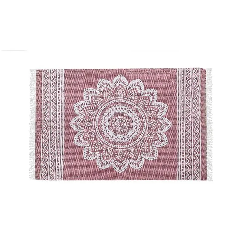 Tapete Le Mandala 40x60cm Algodão