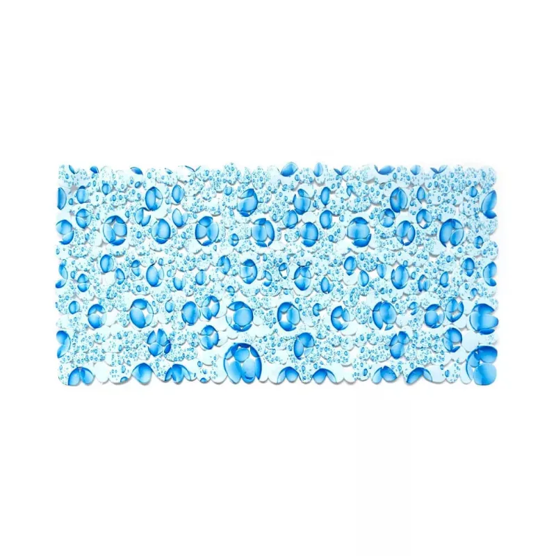 Tapete para Box Le Bolhas Pvc 68x37cm UNICA