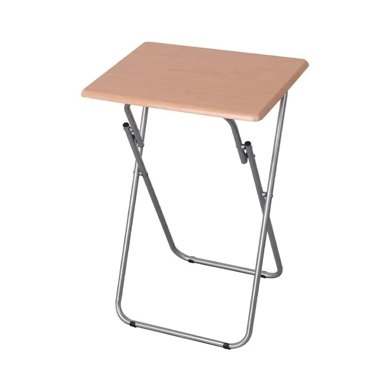 Mesa Dobrável Le Wood 66x48cm Madeira