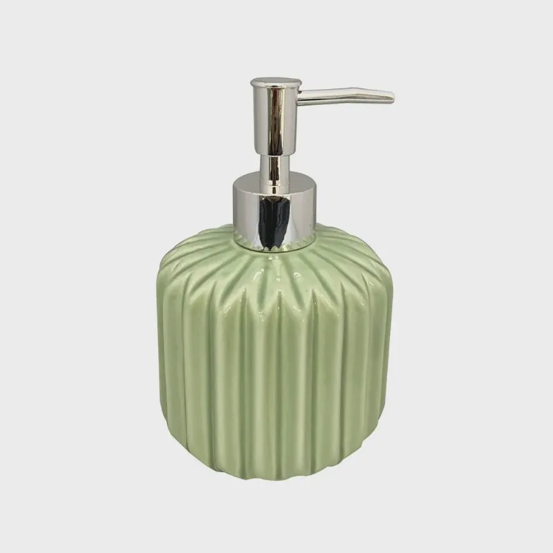 Dispenser Le para Sabonete Líquido Cerâmica Charme