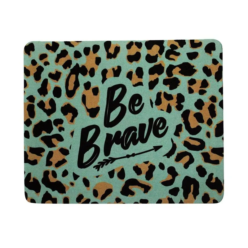 Mouse Pad Le Stylo Estamapado Animal Print 18x22cm