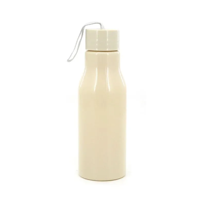 Garrafa Squeeze Le Serenity Bege 350ml