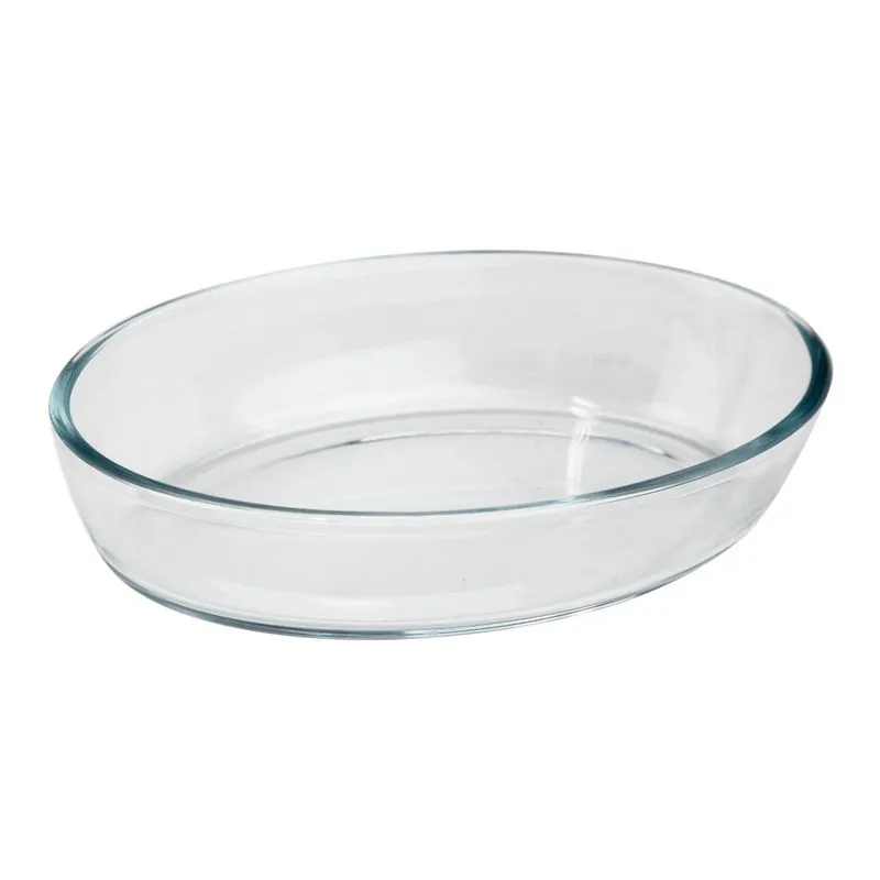 Assadeira Le Borossilicato Oval 0,7l
