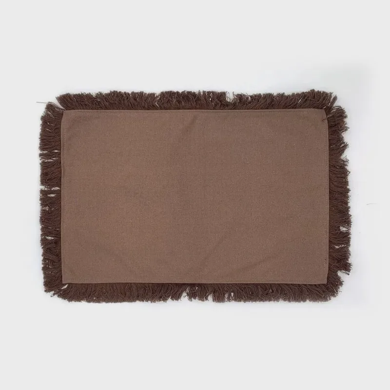 Americano Le Canvas Bege 50x35cm