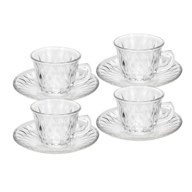 Conjunto Le Diamond com 4 Peças 170ml