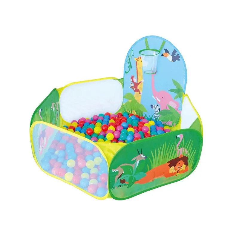 Piscina com 100 Bolinhas Le