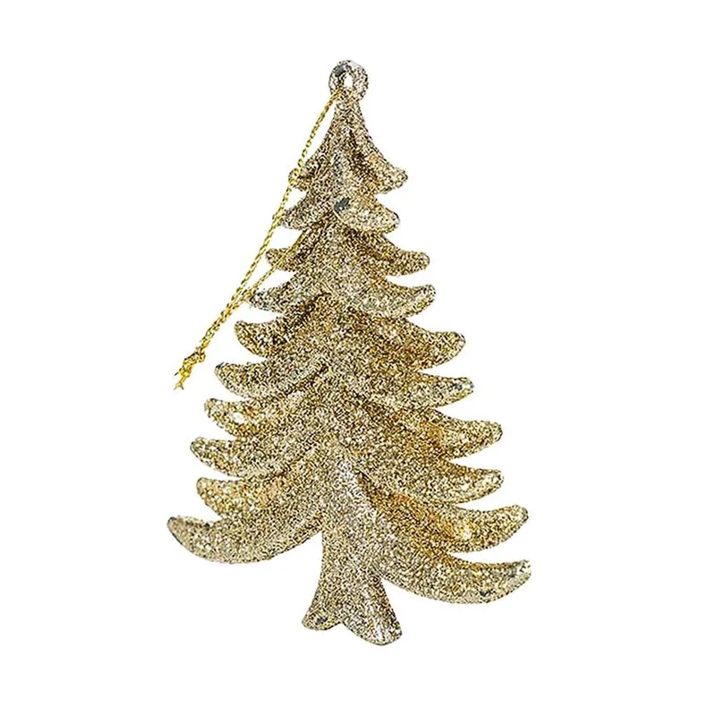 Enfeite de Natal Le Árvore 9,5cm com 2 Unidades Modelo 1