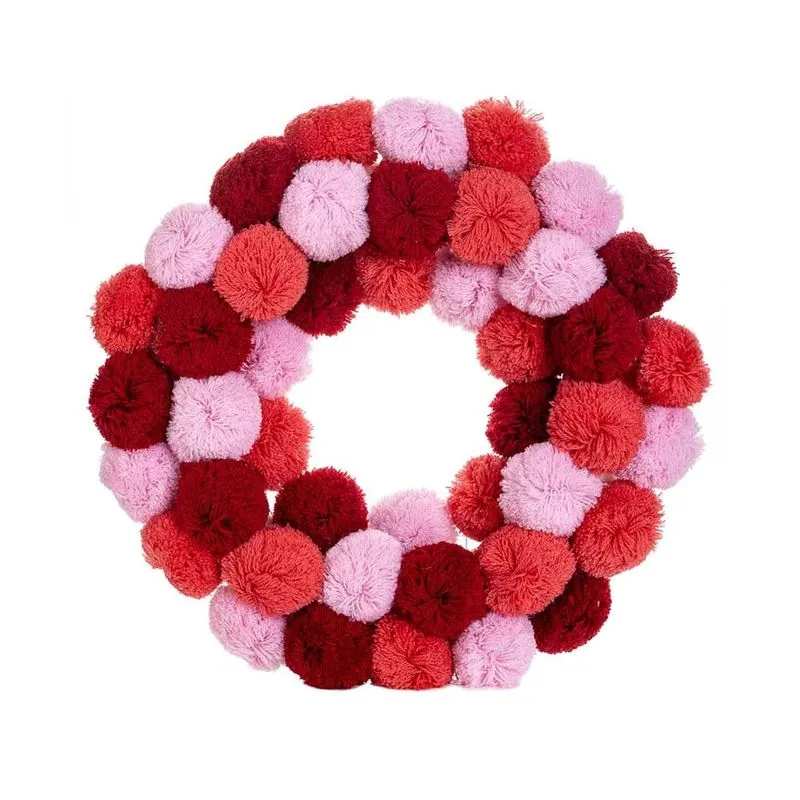 Guirlanda Pompom Le 30cm