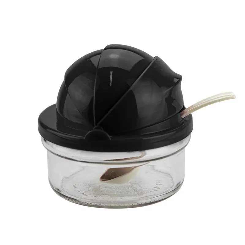 Açucareiro Le Sucre 420ml Preto