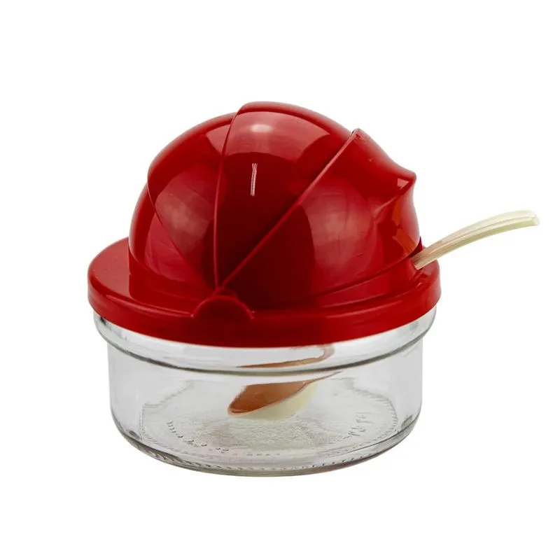 Açucareiro Le Sucre 420ml Vermelho