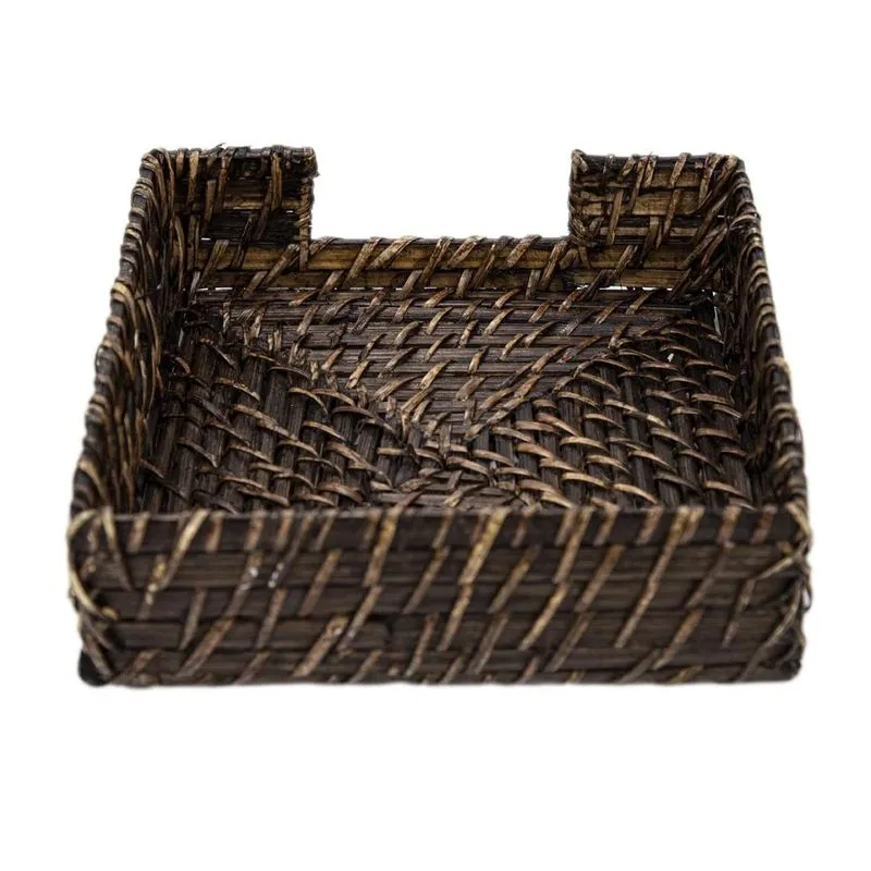 Porta Guardanapo Le Rattan
