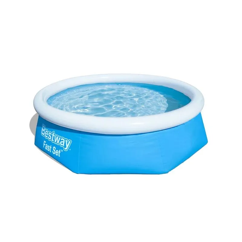 Piscina Inflável Bestway PVC 2100L 2,44x66cm