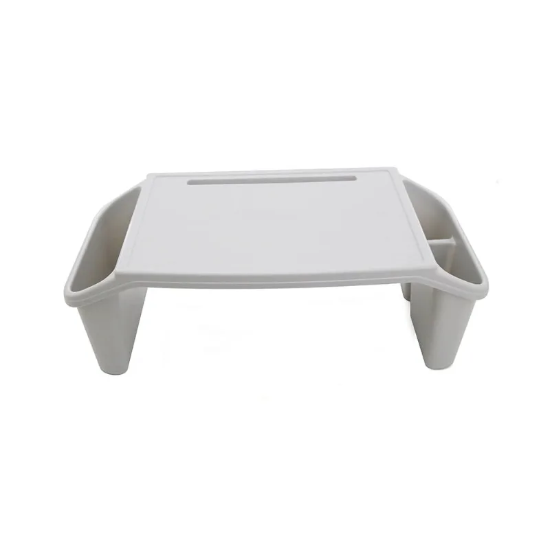 Mesa Laptop Le Style Versátil Cinza UNICA