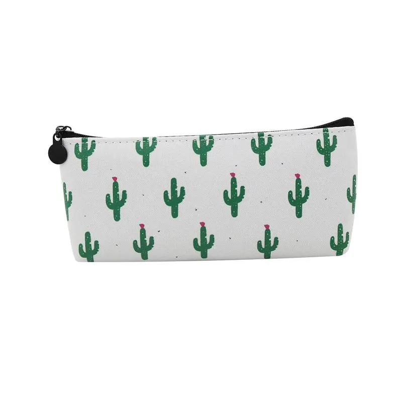 Estojo Simples Cactos Loffice