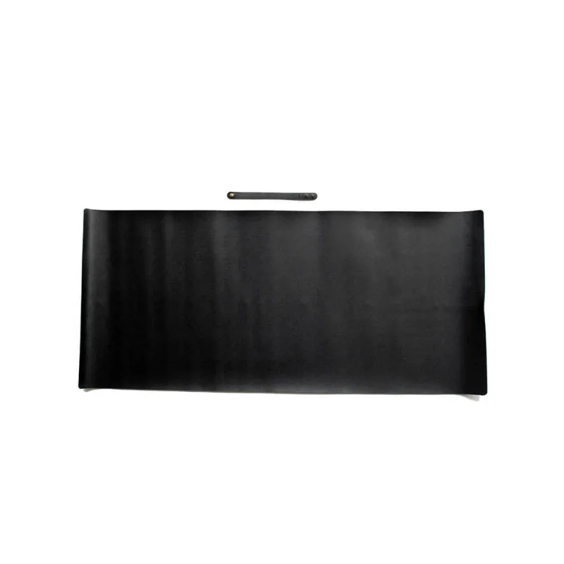Mouse Pad Le Style Color Versátil Frente e Verso 60x30 com Fecho Preto UNICA