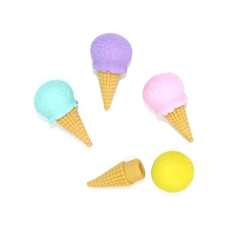 Mini Borracha Le Ice Cream com 4 Loffice