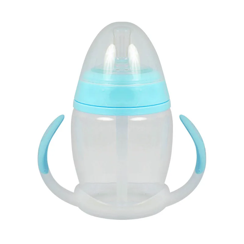Copo de Treinamento Pbb Azul 200ml