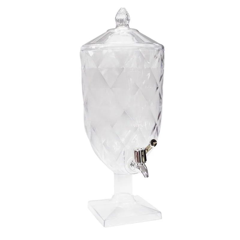 Suqueira em Acrílico Le Cristal 4,5L