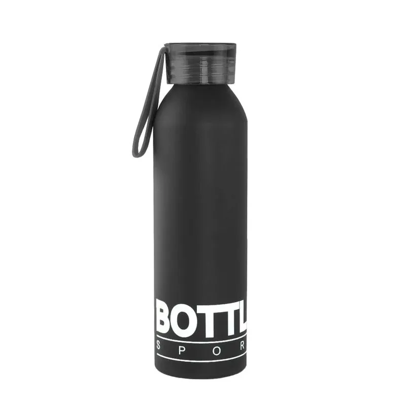 Garrafa Squeeze Le Bottle Cinza 650ml