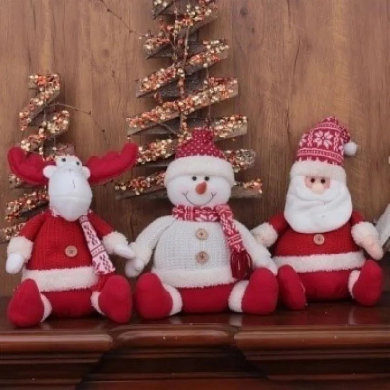 Boneco de Natal Le 30cm