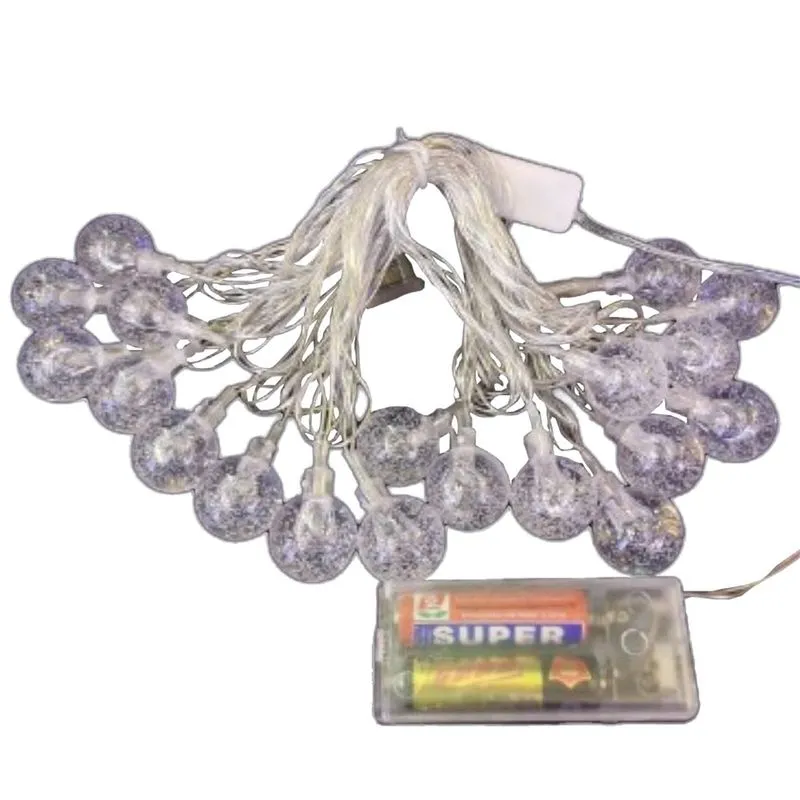 Cordão Luminoso Bolha Le 10 Lâmpadas 1,65m
