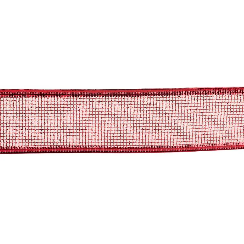 Fita Natalina 3.8cmx2.7m Colors Cazza