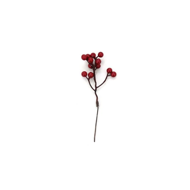 Enfeite de Natal Pick Frutos Le 21cm