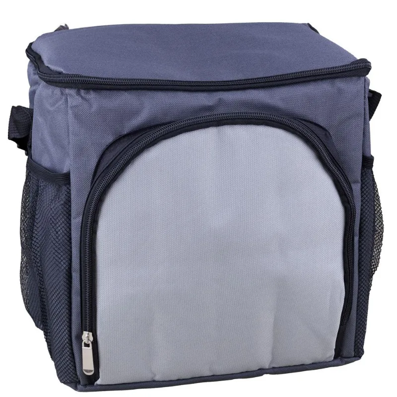 Bolsa Térmica Paradise 15L Cazza Cinza