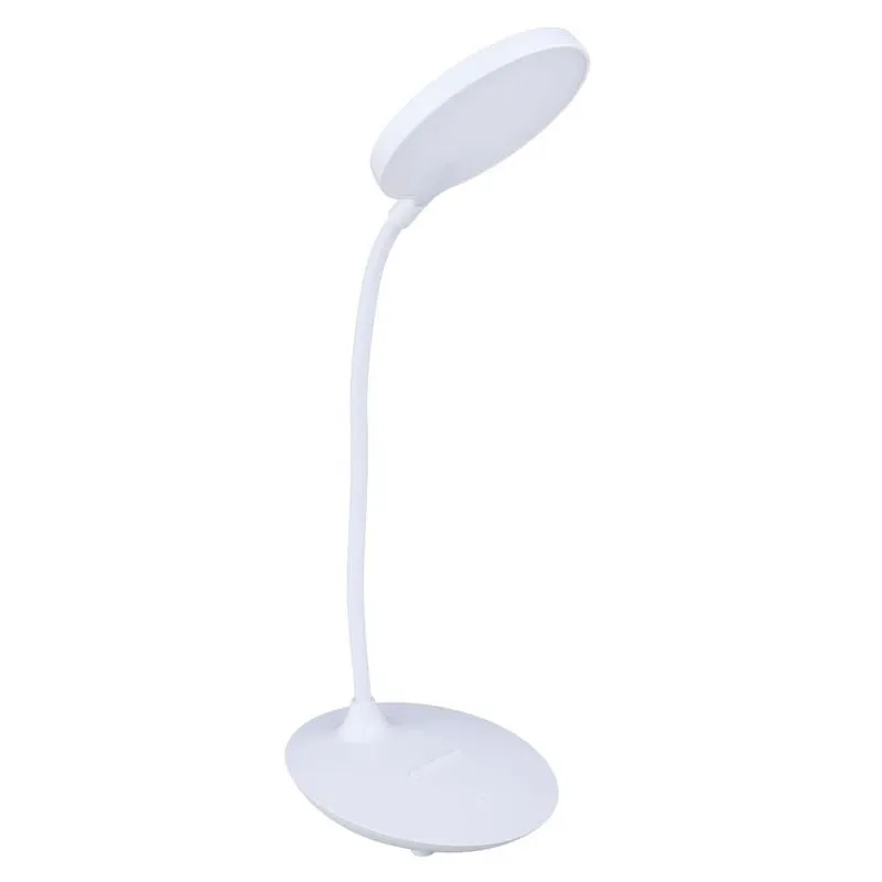 Luminária de Mesa Desk Cazza Branco
