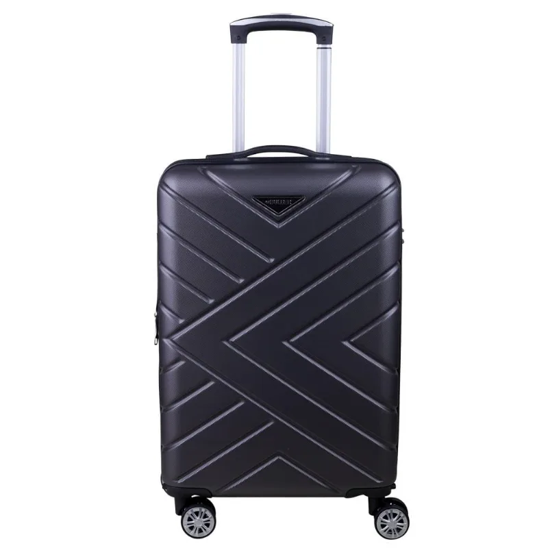 Mala de Viagem Pequena 10Kg VIP Bolder Grafite
