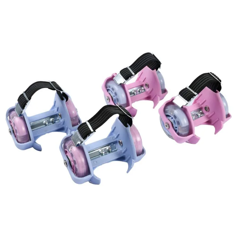 Patins para Tênis Feminino com Led Pop Roller Play&Fun Sortido