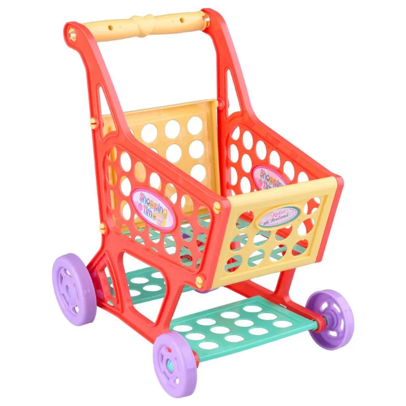 Carrinho Mercado Home Sweet Play&Fun Carrinho Mercado Home Sweet Play&Fun
