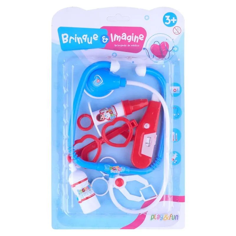 Brincando de MEdico CV244177 PF