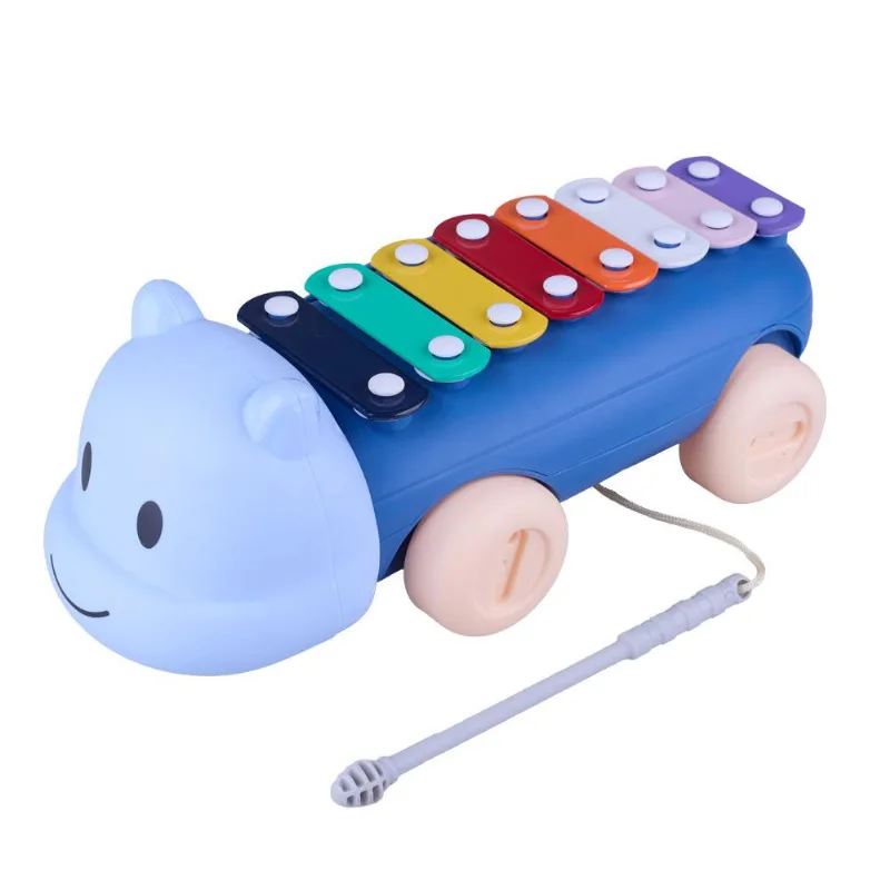 Xilofone Safari Play&Fun Baby Sortido