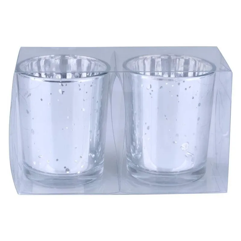 Kit Porta Velas 5,5cm Cv244567 Cazza