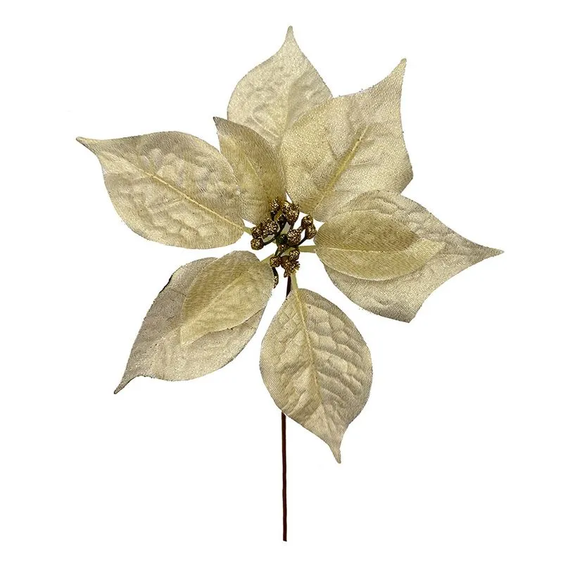 Haste Flor Plast 19x26cm CV244436 Cazza Sort