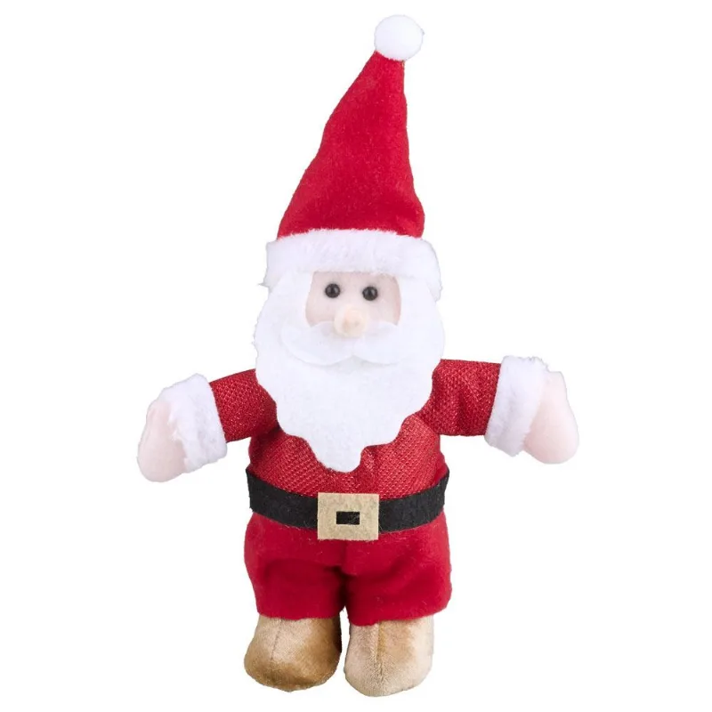 Boneco de Natal 22cm Cazza Sortido