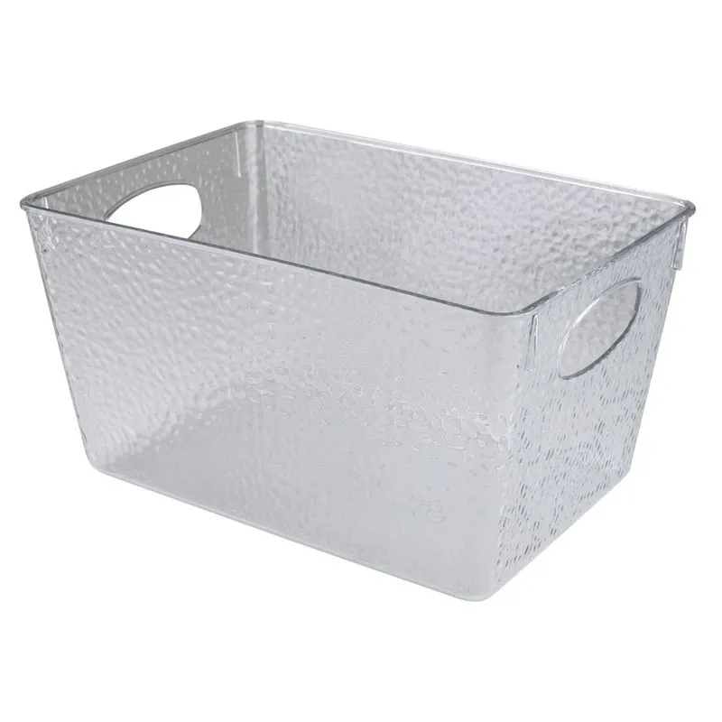 Caixa Organizadora Acrília Berg 28cm Cazza