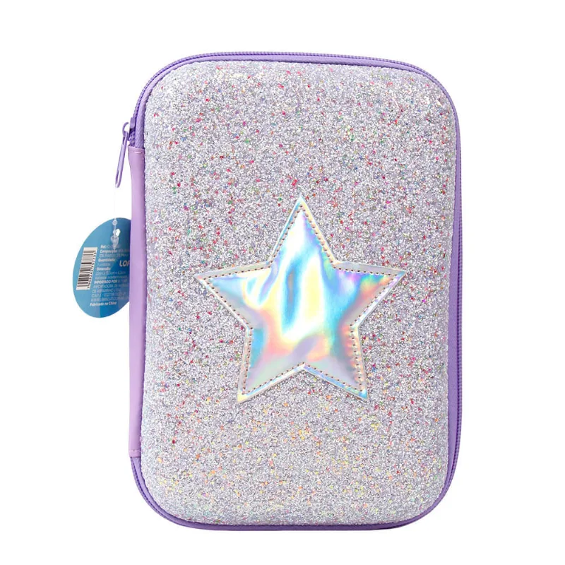 Porta Acessorio Star Shine 22X15cm CV244887 Loffice UNICA