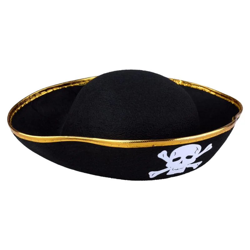 Chapéu Pirata Carnaval Play&amp;fun