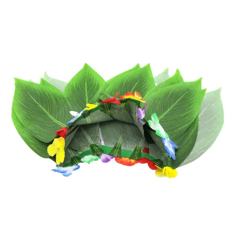 Saia De Folhas Éden Carnaval Play&amp;fun