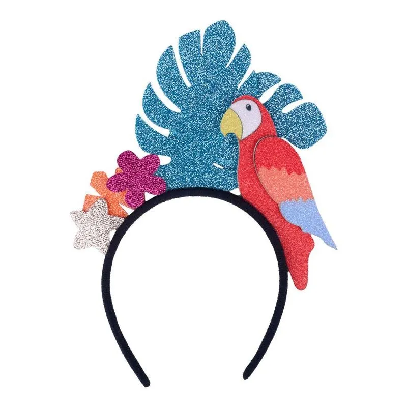 Tiara de Carnaval Tropicalia Play&fun