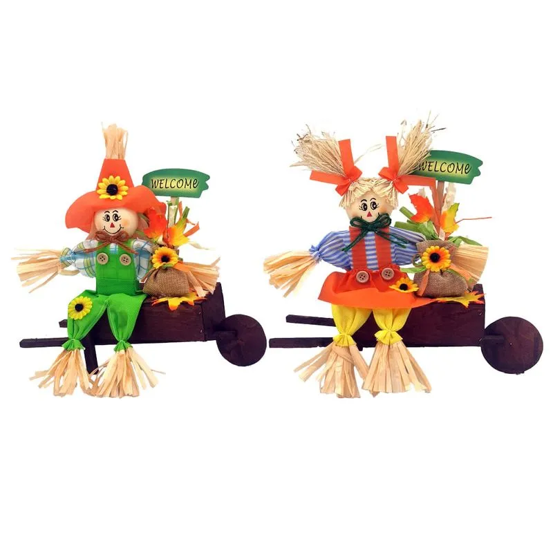 Espantalho Carrinho 30cm CV245156 Play&Fun - Item Sortido