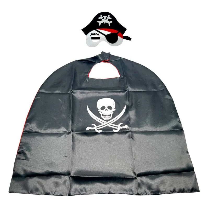 Kit Infantil Pirata 2 Peças CV255295 Playfun - Item Sortido