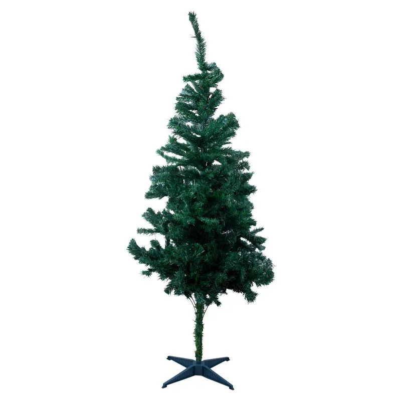 Arvore de Natal 180cm 534 Galhos Cazza CV255321