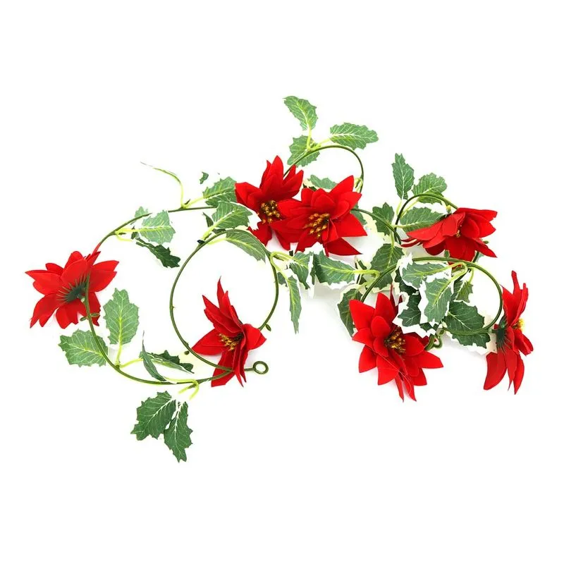 Cordao Flores 2mx12cm Cazza CV255343