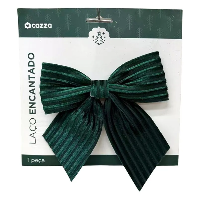 Laco 15x20cm Verde Cazza CV255350