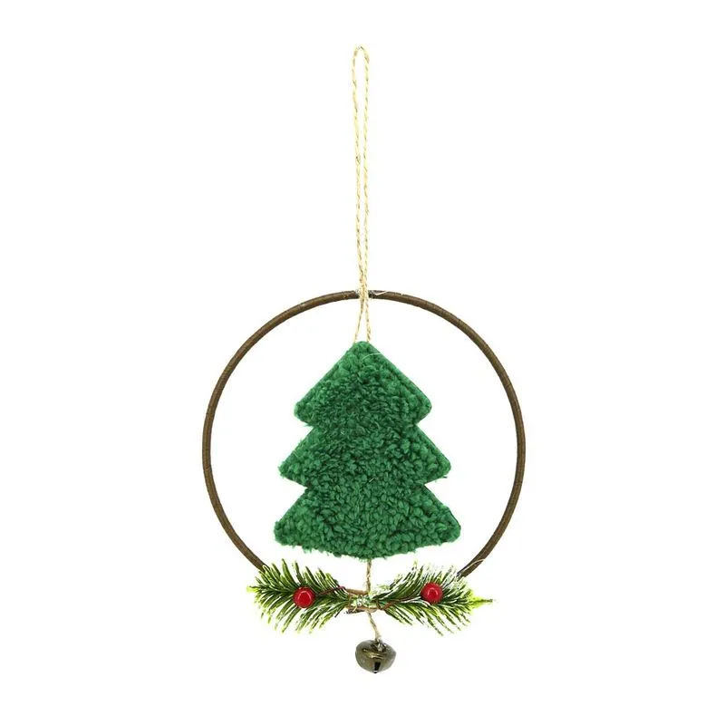 Pendente Arvore Natal Cazza CV255355 - Item Sortido