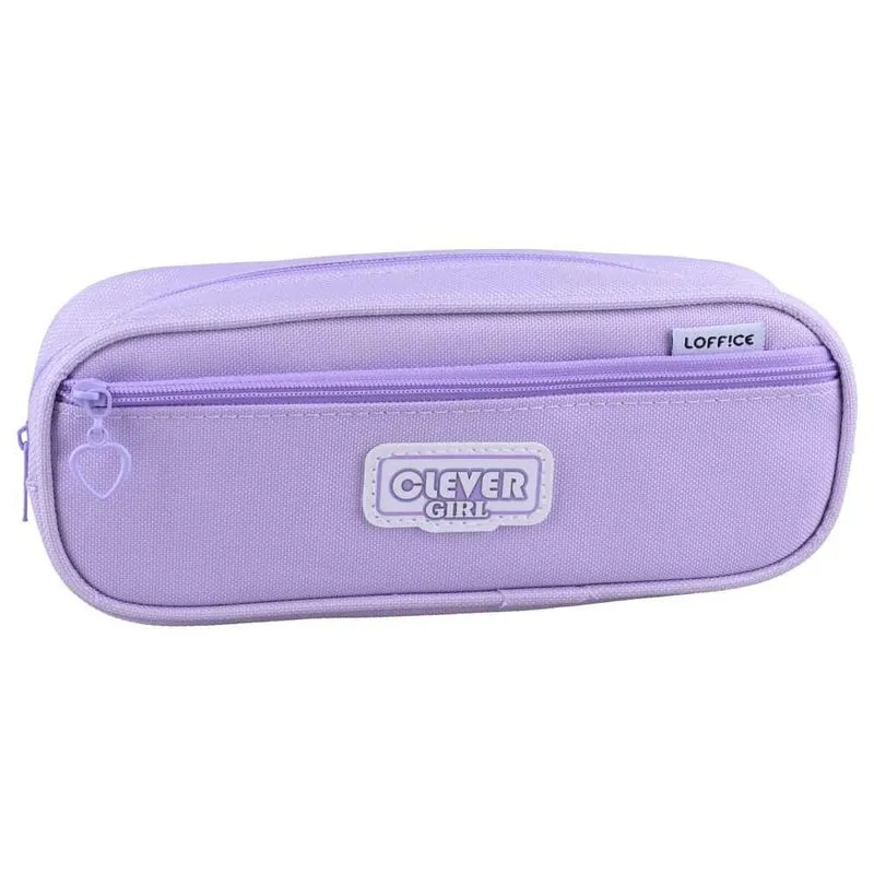 Porta Acessório Clever Girl 22x5cm Loffice Sortido