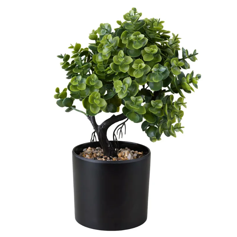Planta Decorativa Bonsai 25cm Yang Cazza